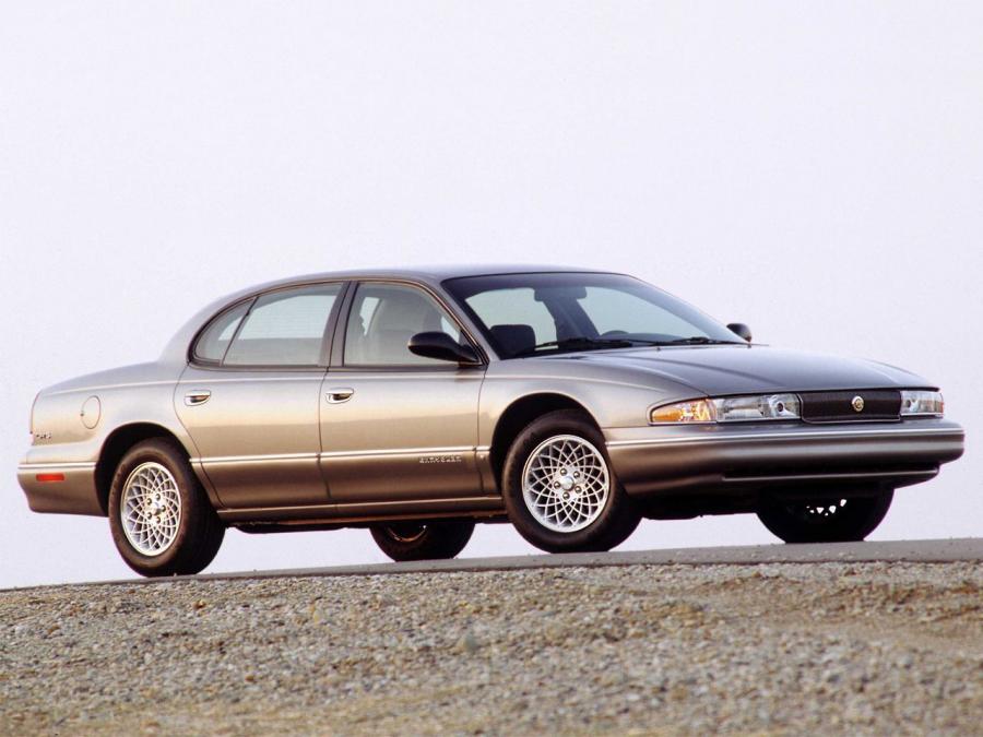  Chrysler LHS 1993 года  (фото 3 из 8)